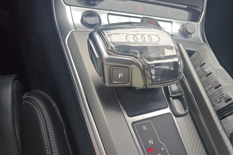 Used Audi A6L 2024 45 TFSI Prestige Elegant Edition Gear Lever