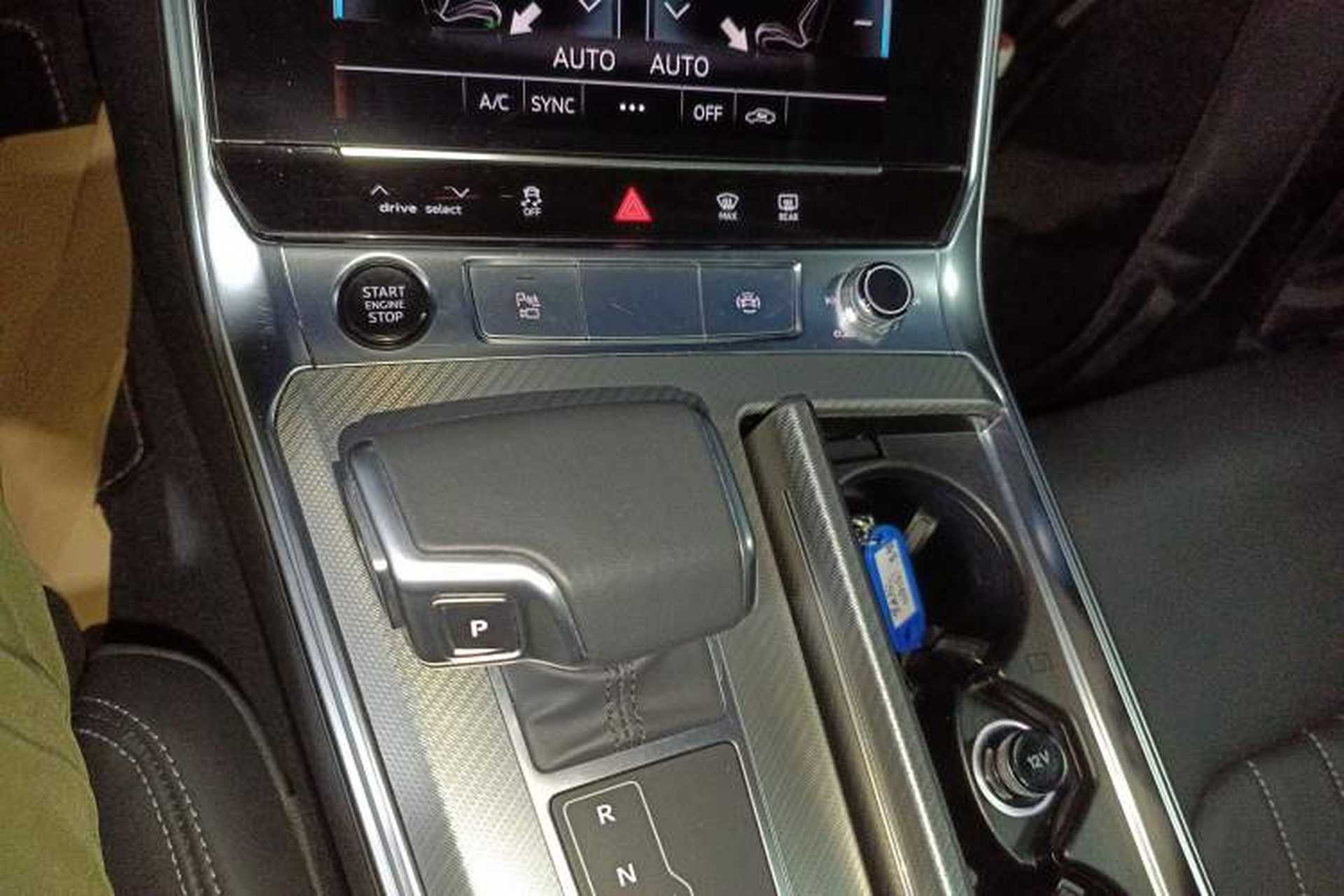 Used Audi A6L 2024 45 TFSI Prestige Elegant Edition Gear Lever