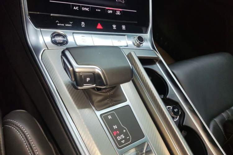 Used Audi A6L 2024 45 TFSI Prestige Elegant Edition Gear Lever