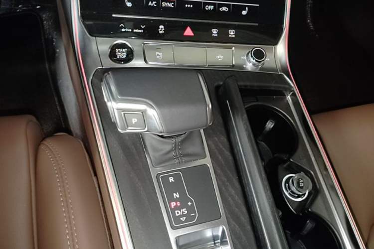 Used Audi A6L 2024 45 TFSI quattro Prestige Elegant Edition Gear Lever