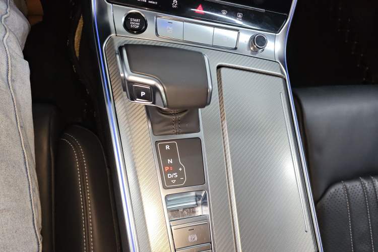 Used Audi A6L 2024 45 TFSI Prestige Dynamic Edition Gear Lever