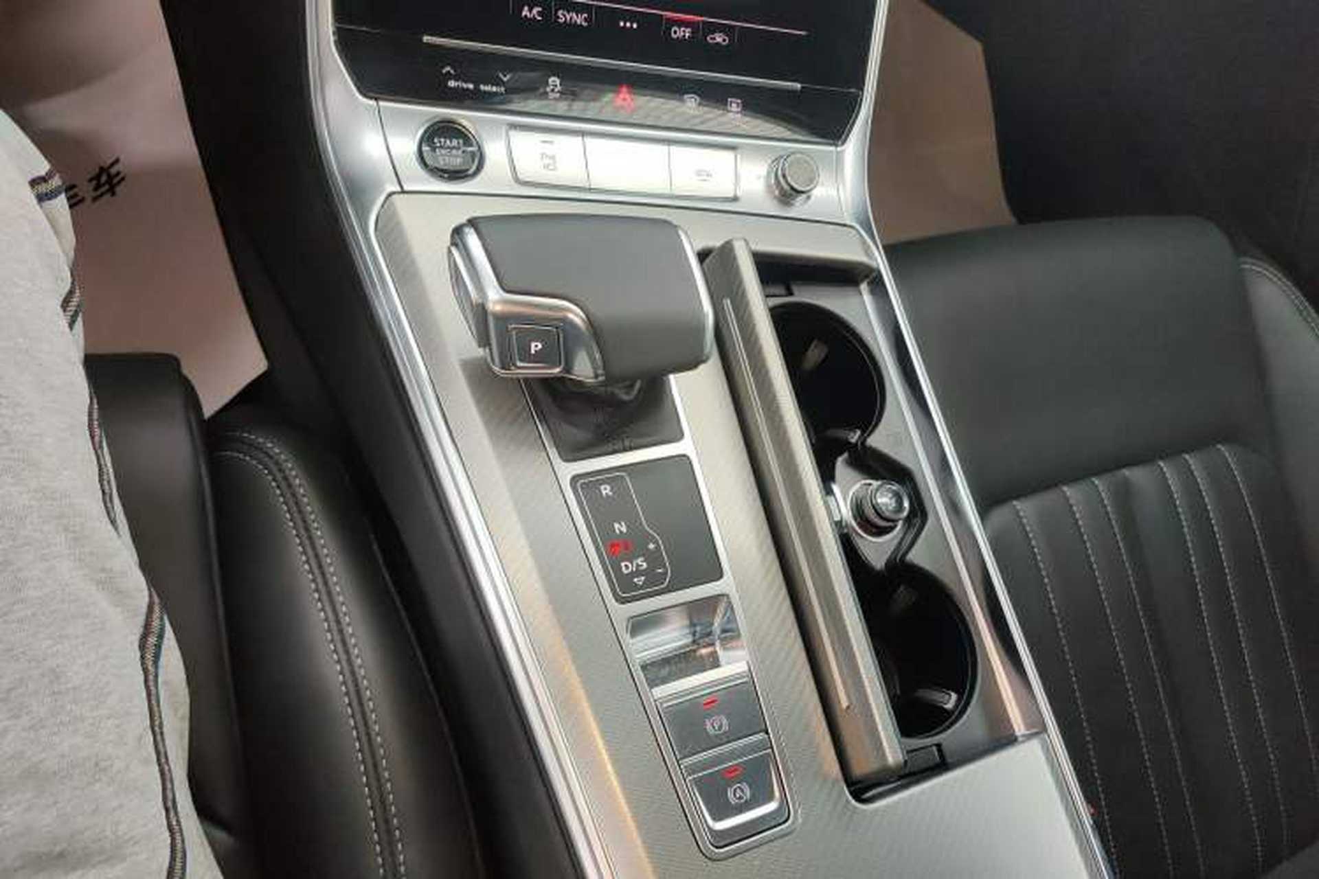 Used Audi A6L 2024 45 TFSI Prestige Dynamic Edition Gear Lever
