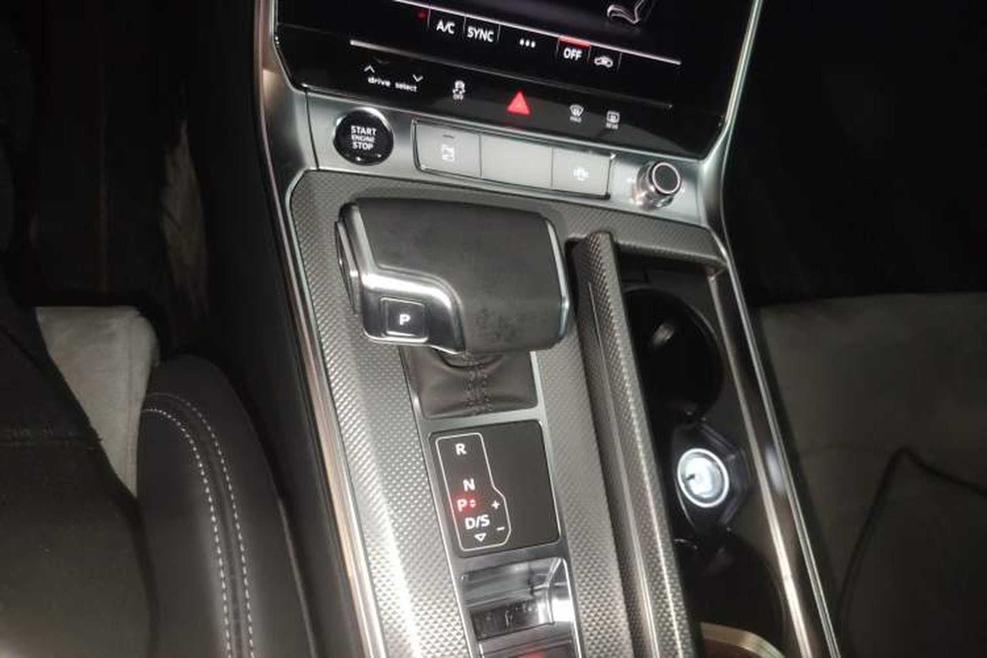 Used Audi A6L 2024 45 TFSI Prestige Dynamic Edition Gear Lever