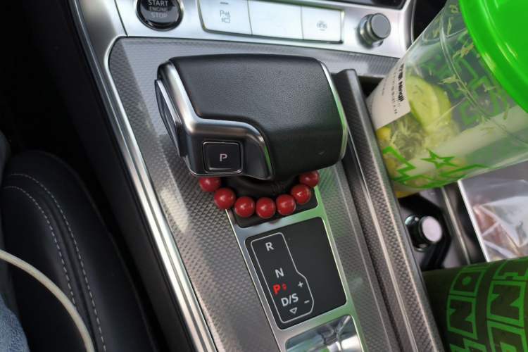 Used Audi A6L 2024 45 TFSI Prestige Dynamic Edition Gear Lever