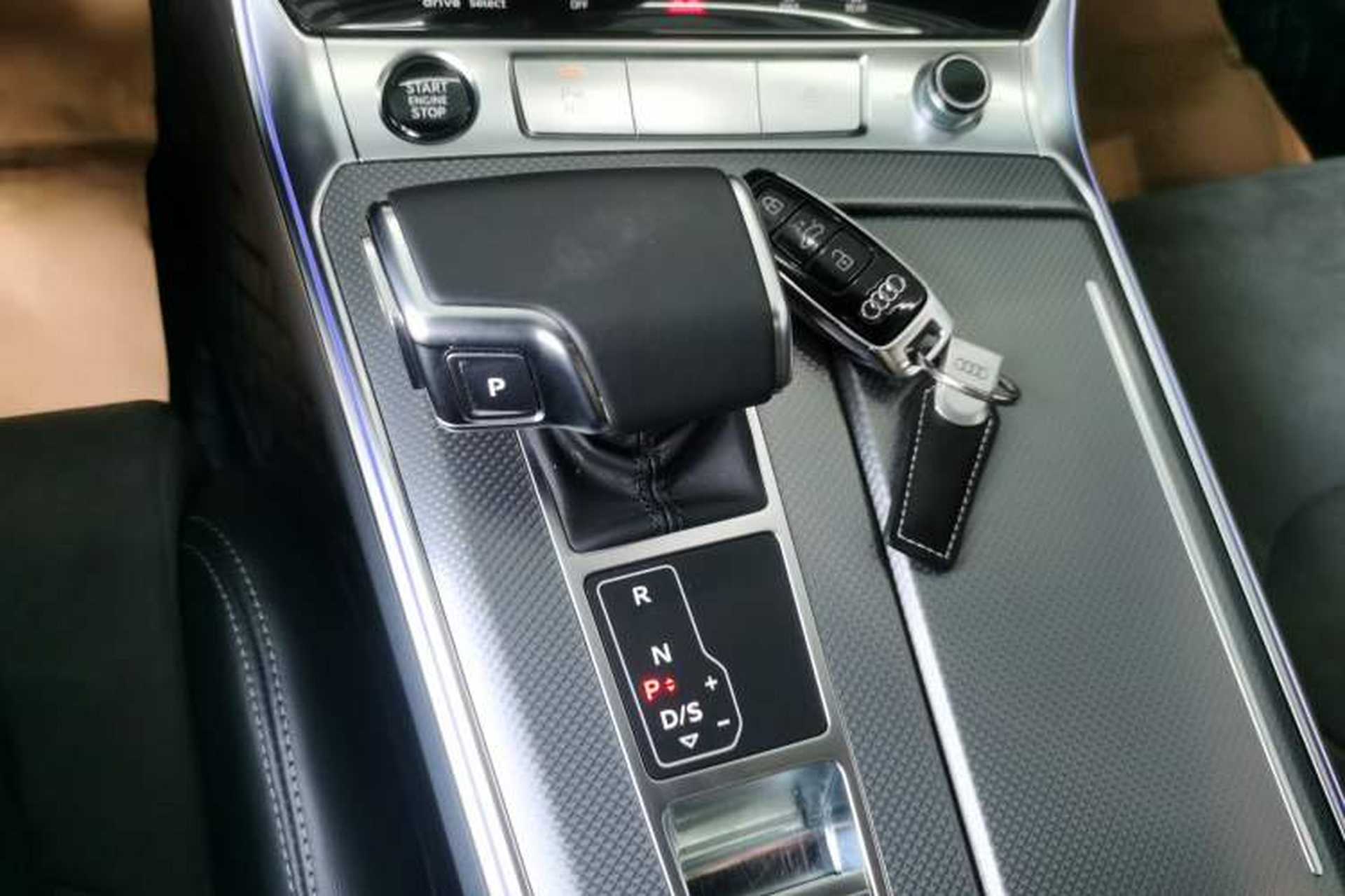 Used Audi A6L 2024 45 TFSI Prestige Dynamic Edition Gear Lever
