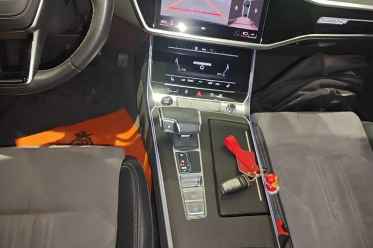 Used Audi A6L 2024 45 TFSI quattro Prestige Dynamic Edition Gear Lever