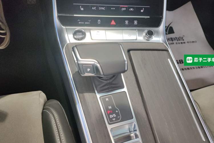 Used Audi A6L 2024 45 TFSI quattro Prestige Dynamic Edition Gear Lever