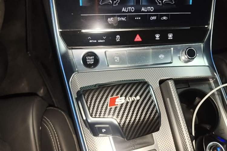 Used Audi A6L  Gear Lever