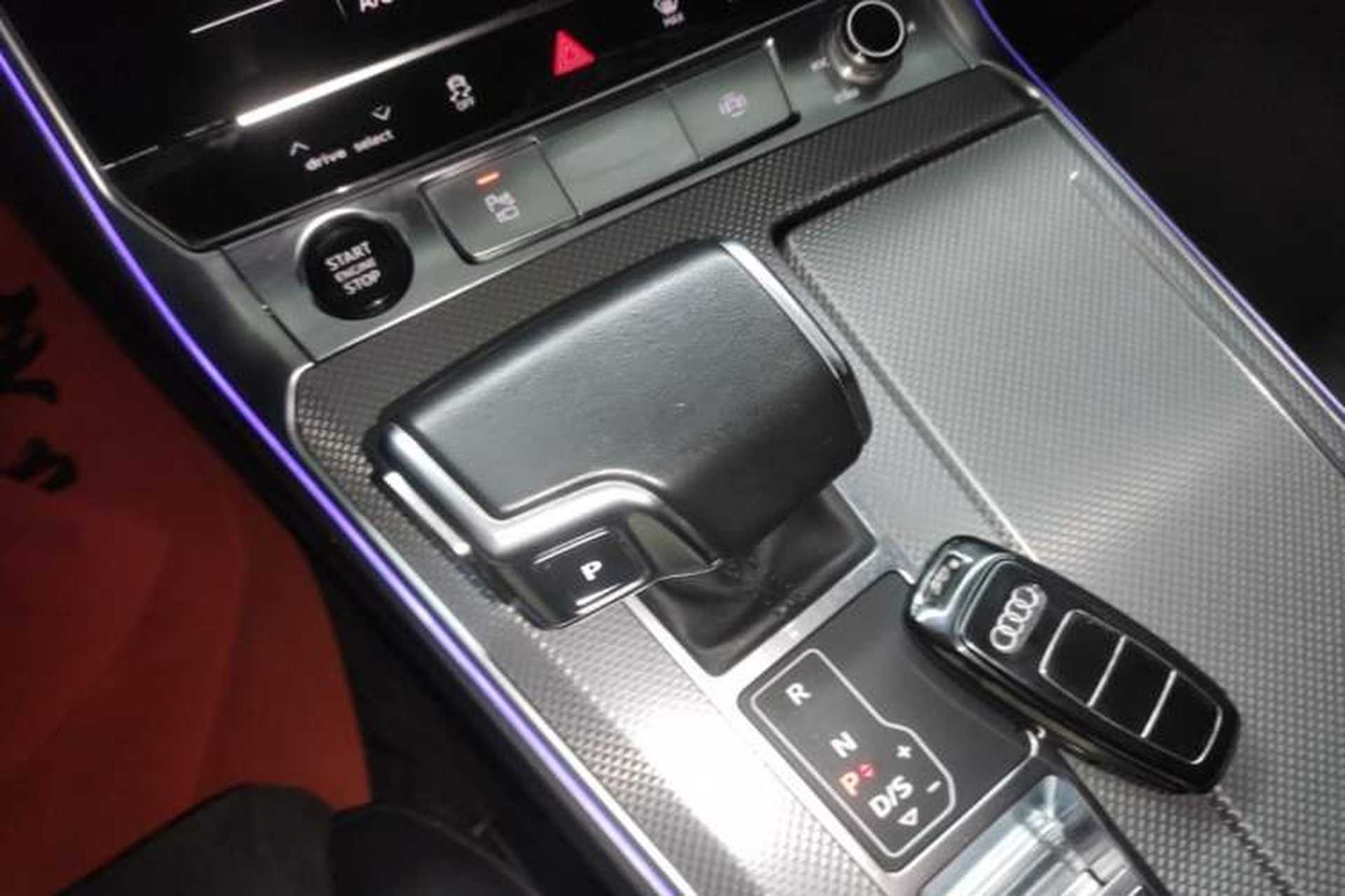 Used Audi A6L 2024 45 TFSI Prestige Dynamic Edition Gear Lever