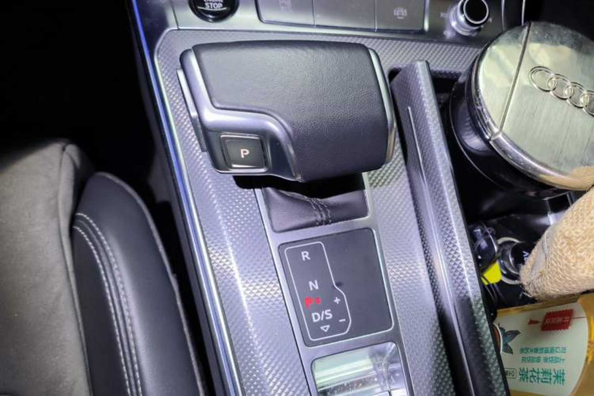 Used Audi A6L 2024 45 TFSI Prestige Dynamic Edition Gear Lever