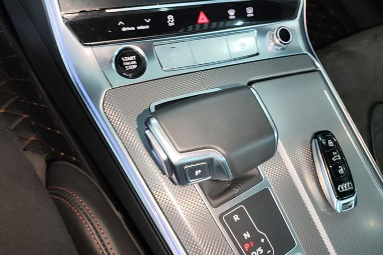 Used Audi A6L 2024 45 TFSI Prestige Dynamic Edition Gear Lever