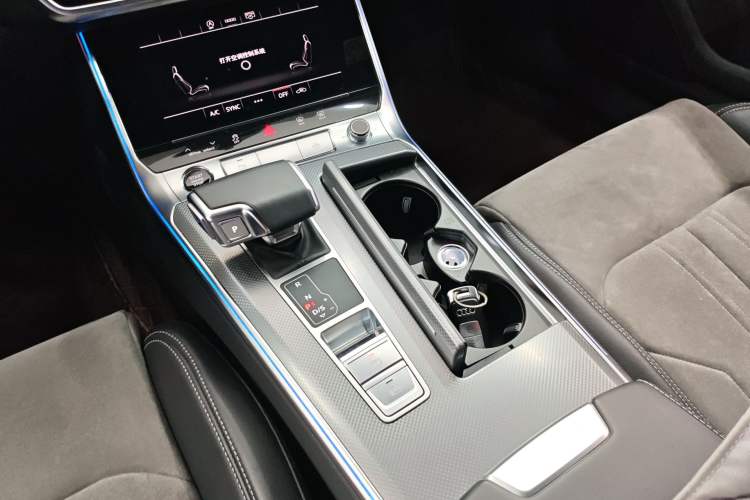 Used Audi A6L 2024 45 TFSI Prestige Dynamic Edition Gear Lever