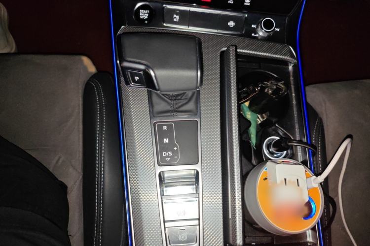 Used Audi A6L 2024 45 TFSI Prestige Dynamic Edition Gear Lever