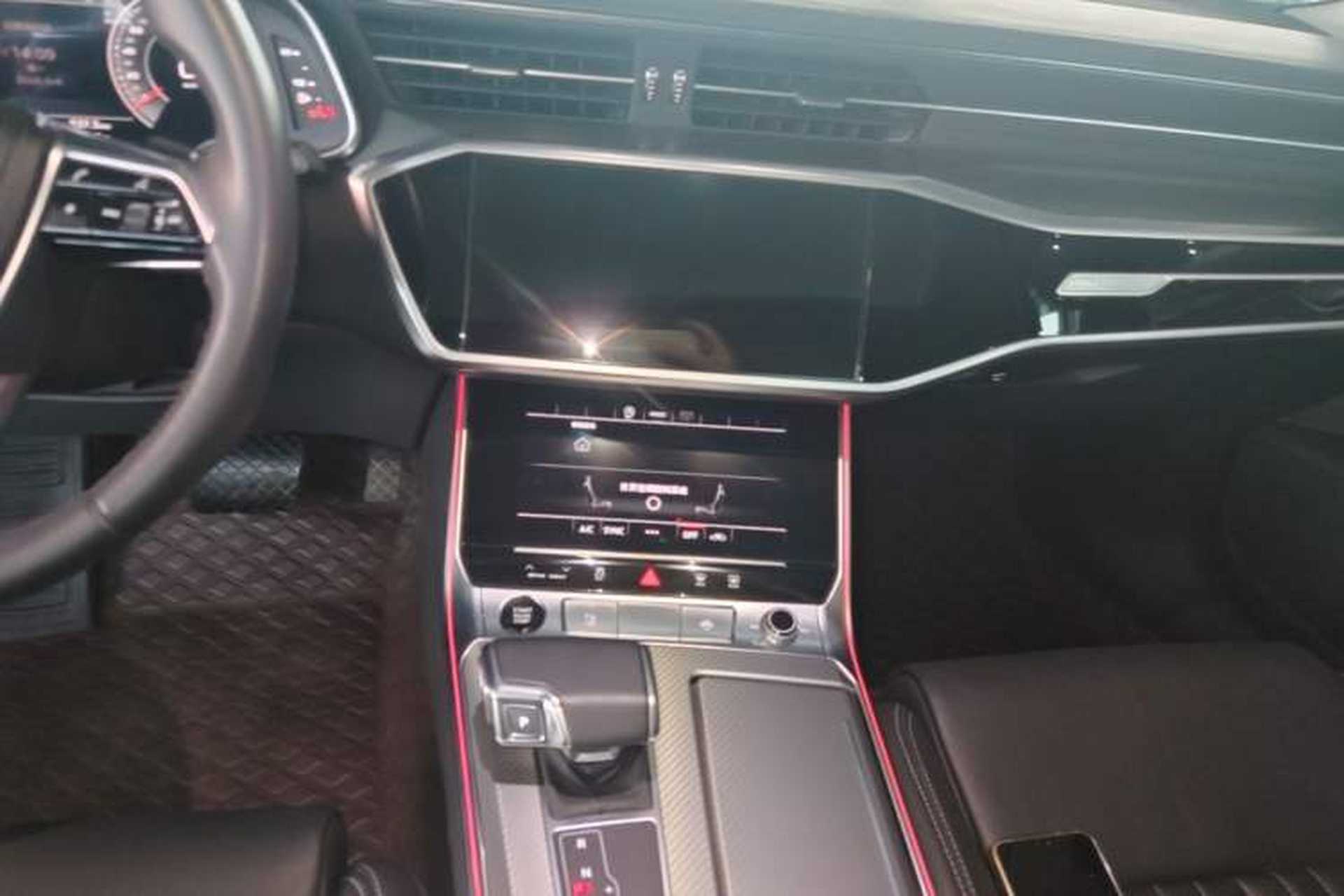 Used Audi A6L 2024 45 TFSI Prestige Dynamic Edition Gear Lever