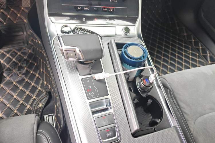 Used Audi A6L 2024 45 TFSI Prestige Dynamic Edition Gear Lever