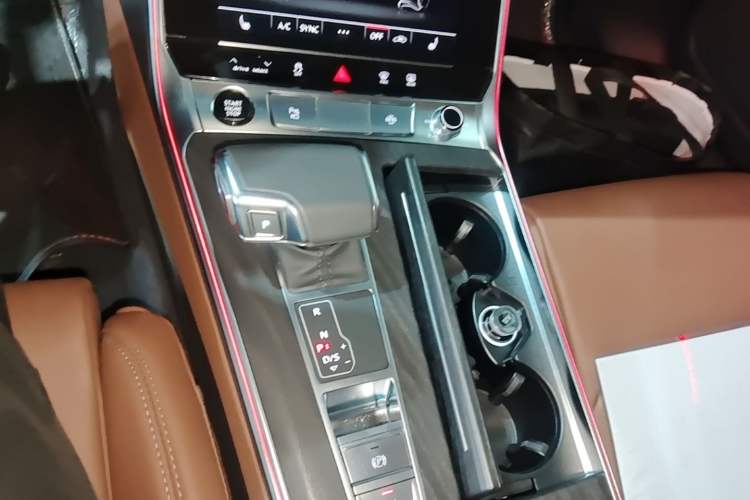 Used Audi A6L 2024 45 TFSI quattro Prestige Elegant Edition Gear Lever