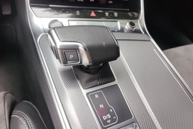 Used Audi A6L 2024 45 TFSI Prestige Dynamic Edition Gear Lever