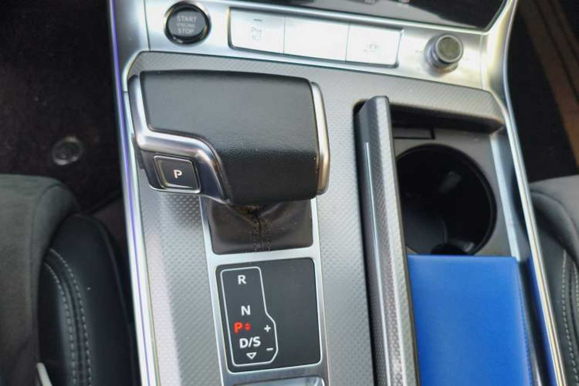Used Audi A6L 2024 45 TFSI Prestige Dynamic Edition Gear Lever