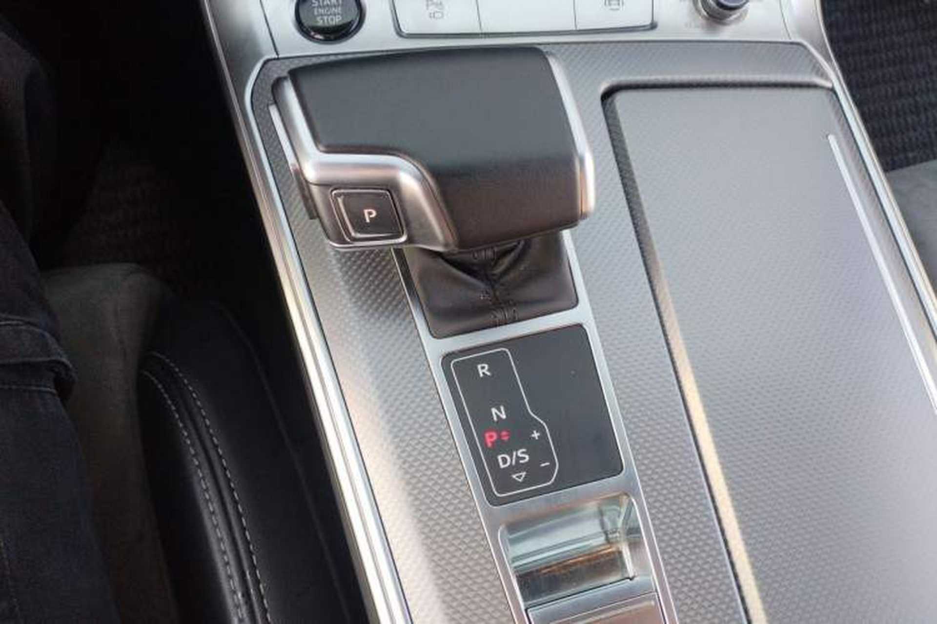 Used Audi A6L 2024 45 TFSI Prestige Dynamic Edition Gear Lever
