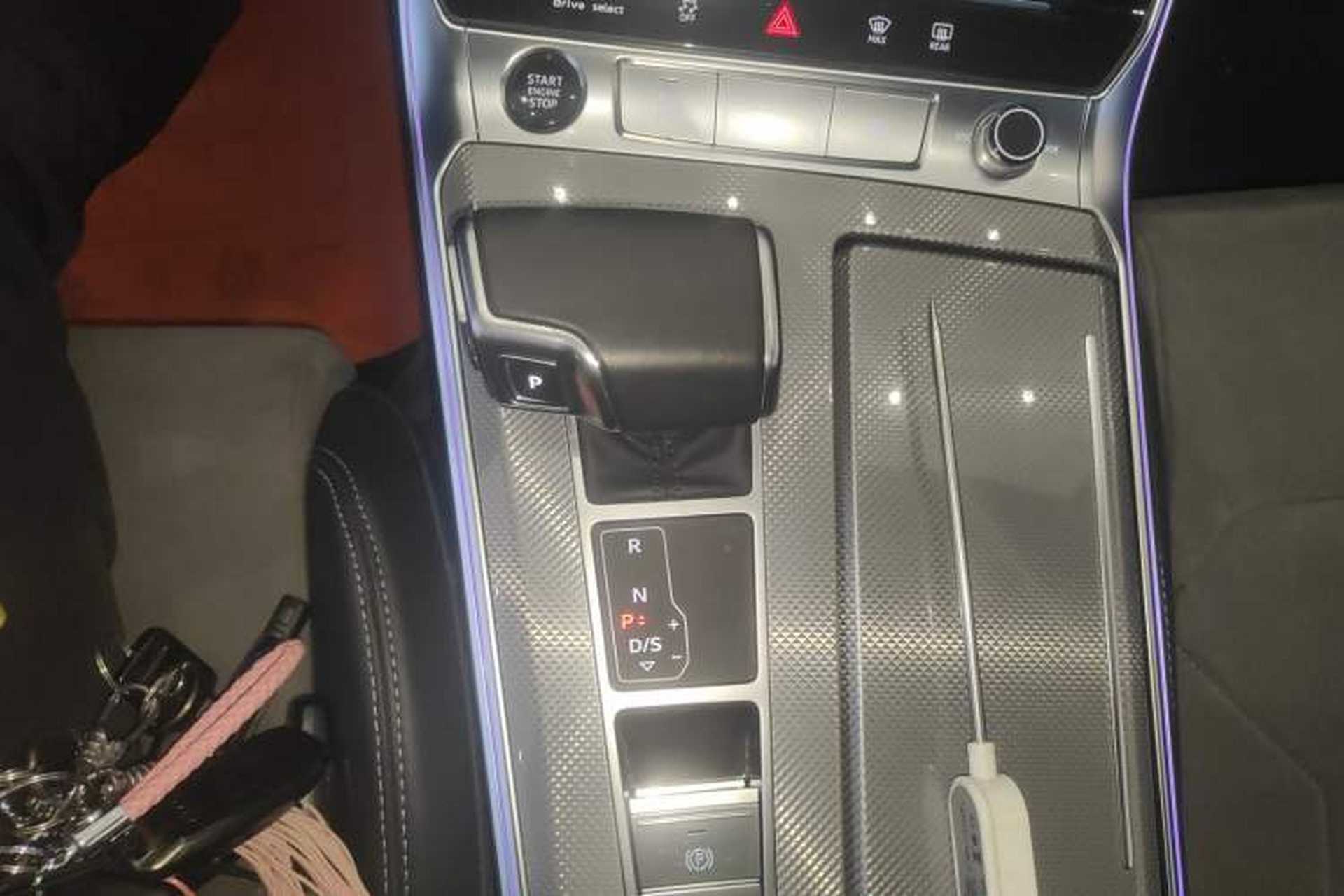 Used Audi A6L 2024 45 TFSI Prestige Dynamic Edition Gear Lever