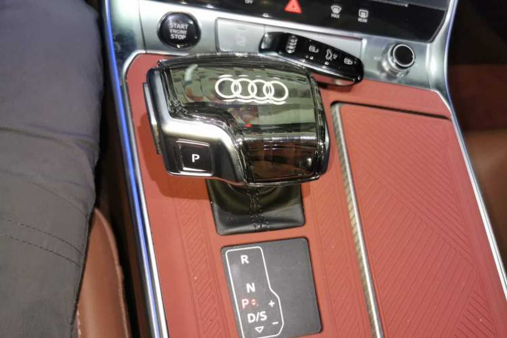Used Audi A6L 2024 40 TFSI Luxury Prestige Edition Gear Lever