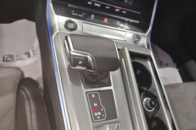 Used Audi A6L 2024 45 TFSI Prestige Dynamic Edition Gear Lever