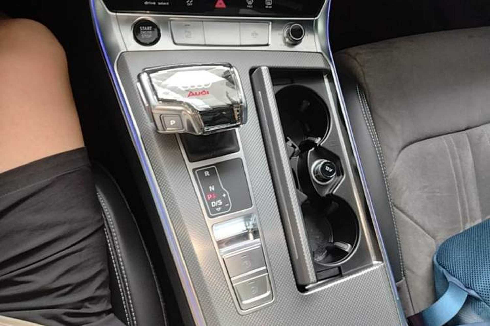 Used Audi A6L 2024 45 TFSI Prestige Dynamic Edition Gear Lever