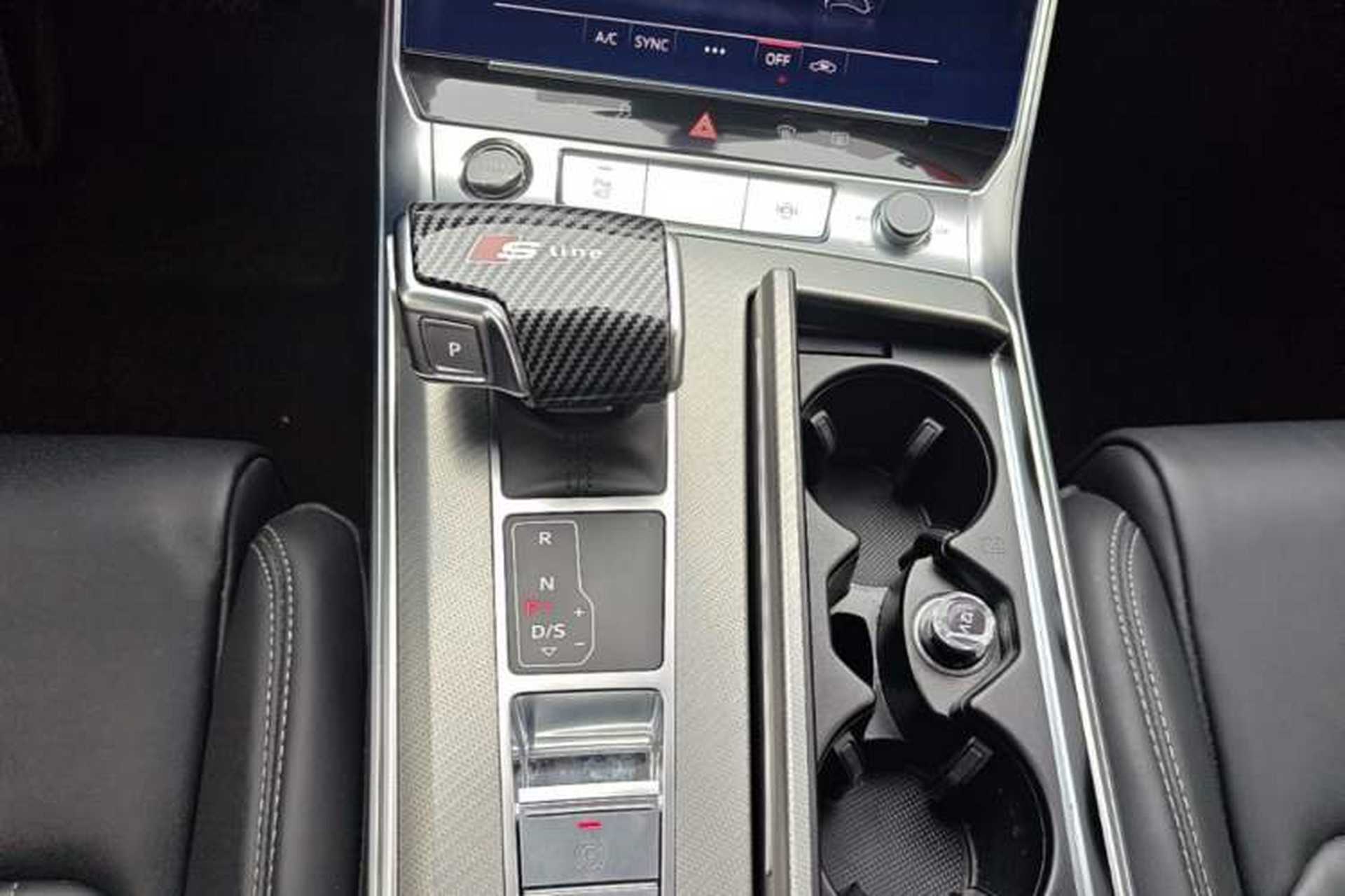 Used Audi A6L 2024 45 TFSI Prestige Elegant Edition Gear Lever
