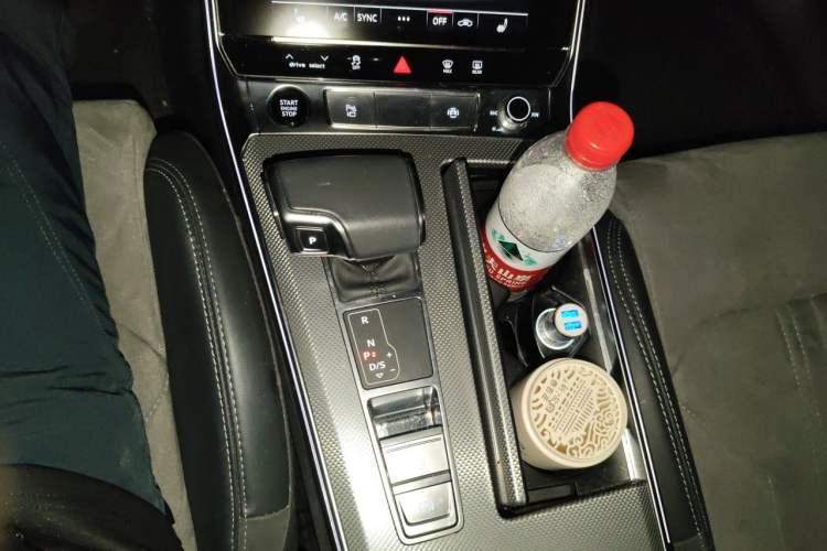 Used Audi A6L 2024 45 TFSI Prestige Dynamic Edition Gear Lever