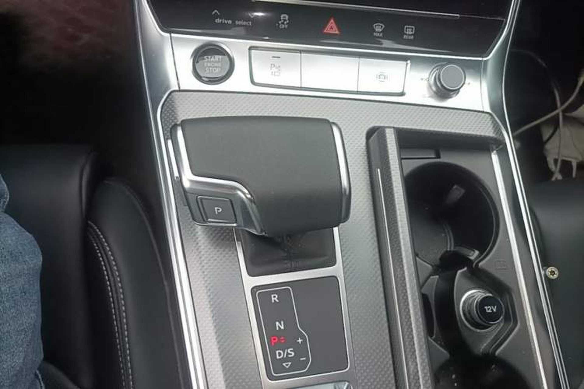 Used Audi A6L 2024 40 TFSI Luxury Dynamic Edition Gear Lever