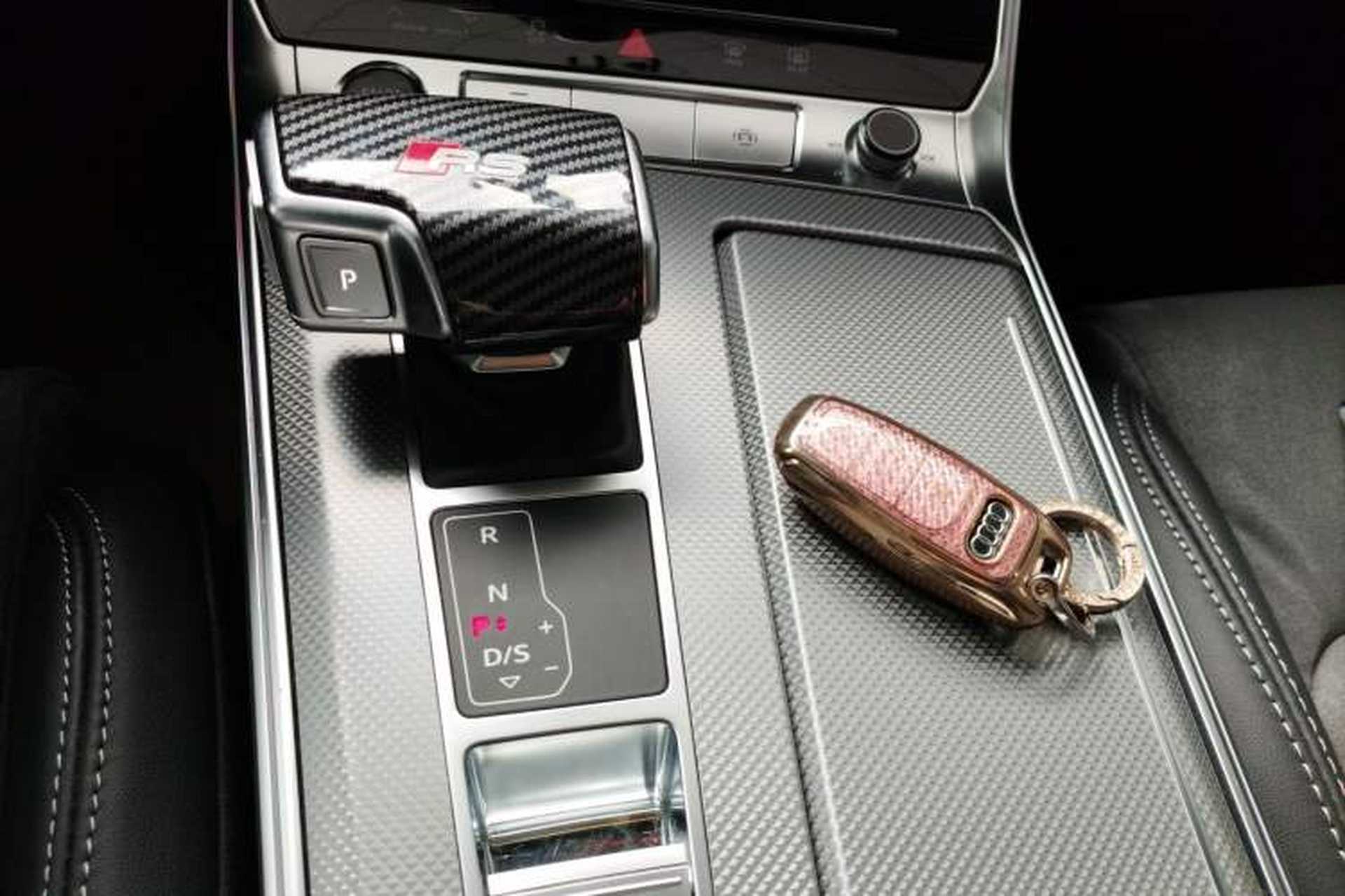 Used Audi A6L 2024 45 TFSI Prestige Dynamic Edition Gear Lever