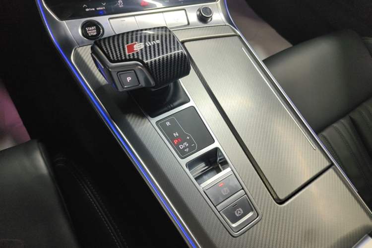 Used Audi A6L 2024 45 TFSI Prestige Dynamic Edition Gear Lever