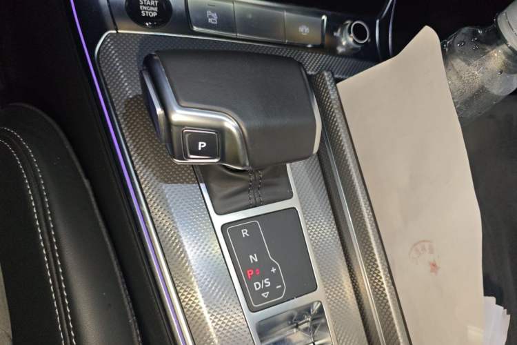 Used Audi A6L 2024 45 TFSI Prestige Dynamic Edition Gear Lever