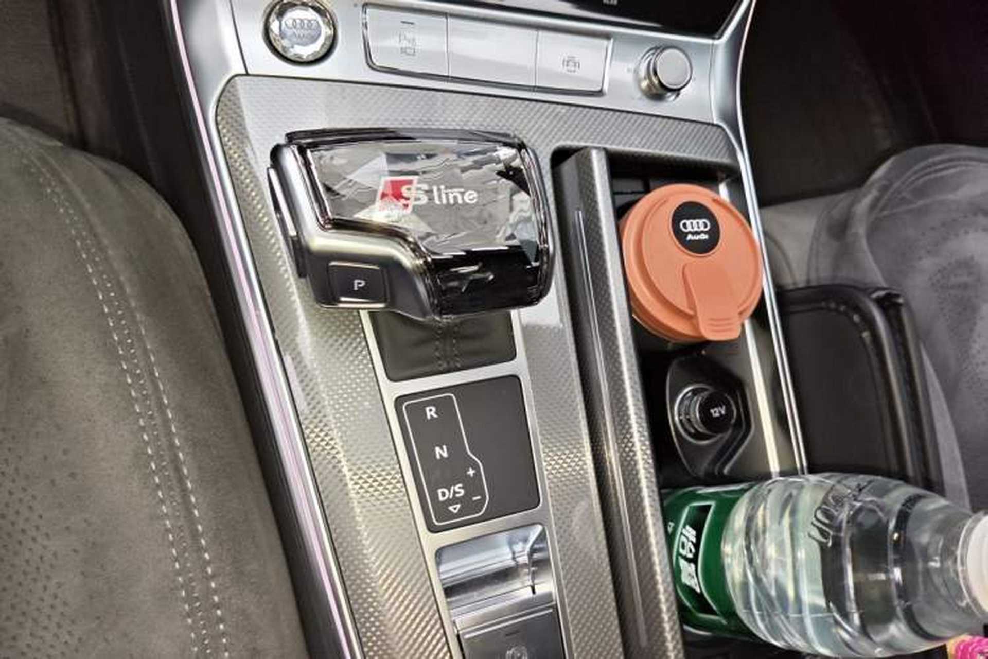 Used Audi A6L 2024 40 TFSI Luxury Dynamic Edition Gear Lever