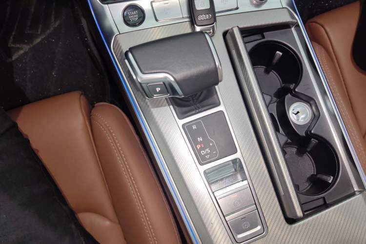 Used Audi A6L 2024 45 TFSI Prestige Elegant Edition Gear Lever