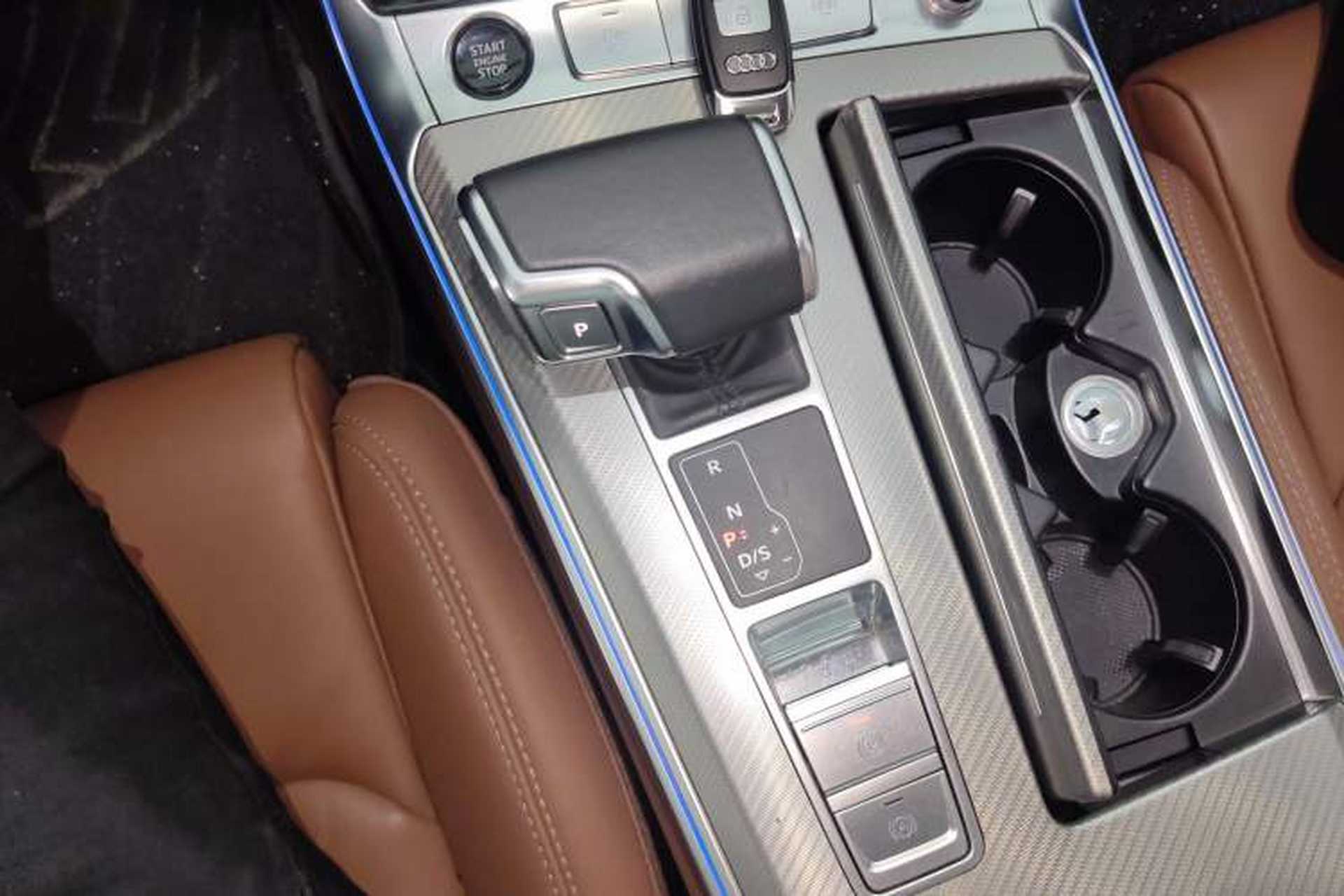 Used Audi A6L 2024 45 TFSI Prestige Elegant Edition Gear Lever