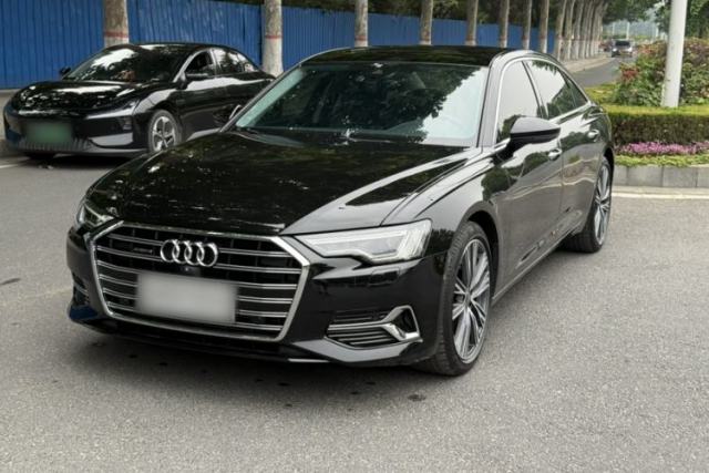 Used Audi A6L 2024 45 TFSI quattro Prestige Elegant Edition
