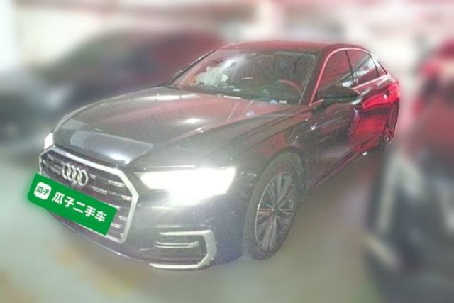 Used Audi A6L 2024 45 TFSI quattro Prestige Dynamic Edition