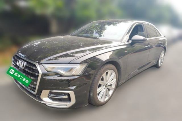 Used Audi A6L 2024 45 TFSI Prestige Dynamic Edition