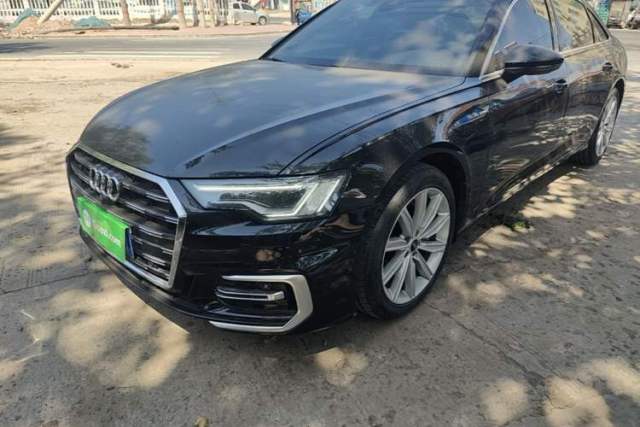 Used Audi A6L 2024 45 TFSI Prestige Dynamic Edition