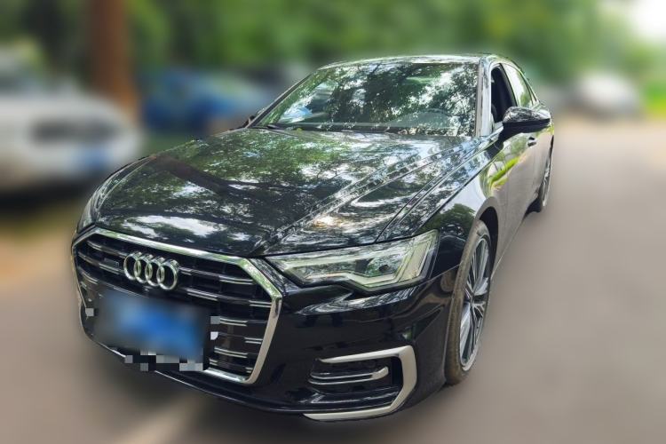 Used Audi A6L 2024 45 TFSI quattro Prestige Dynamic Edition Guazi used car, China used car export, Used car for sale, Used cars, Cheapest cars for sale