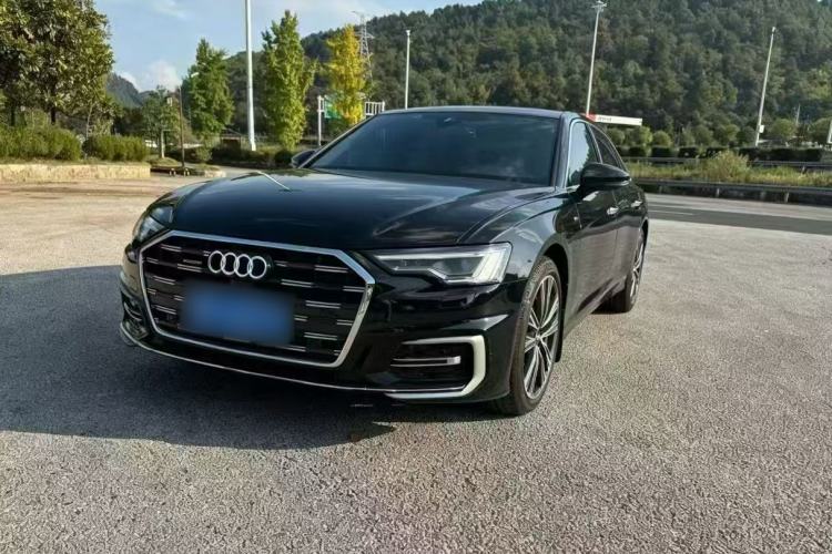 Audi A6L 2024 45 TFSI quattro Prestige Dynamic Edition - Select