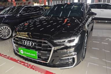 Used Audi A6L 2024 40 TFSI Luxury Dynamic Edition