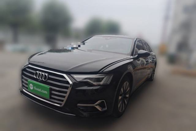 Used Audi A6L 2024 45 TFSI Prestige Elegant Edition