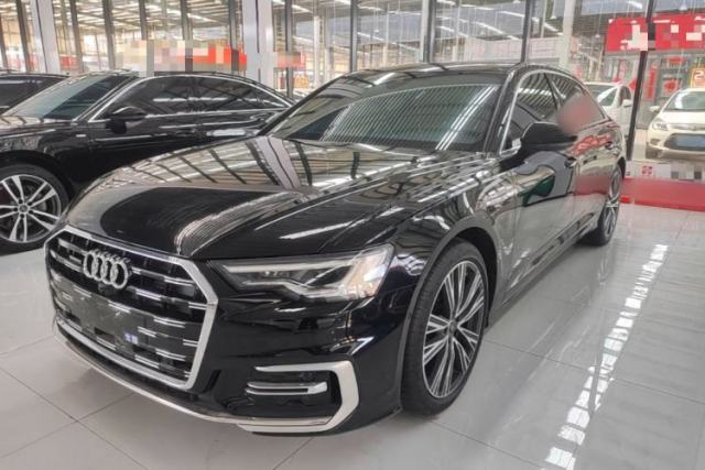Used Audi A6L 2024 45 TFSI Prestige Dynamic Edition