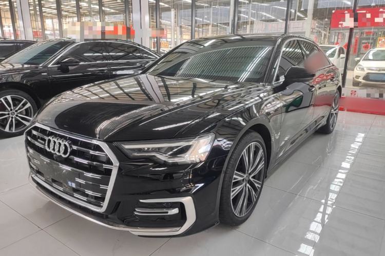 Used Audi A6L 2024 45 TFSI Prestige Dynamic Edition Guazi used car, China used car export, Used car for sale, Used  cars, Cheapest cars for sale