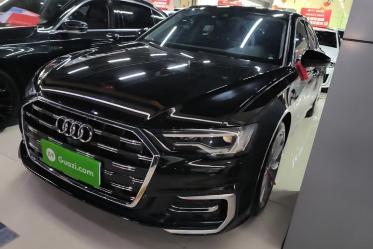 Used Audi A6L 2024 45 TFSI Prestige Dynamic Edition Guazi used car, China used car export, Used car for sale, Used  cars, Cheapest cars for sale