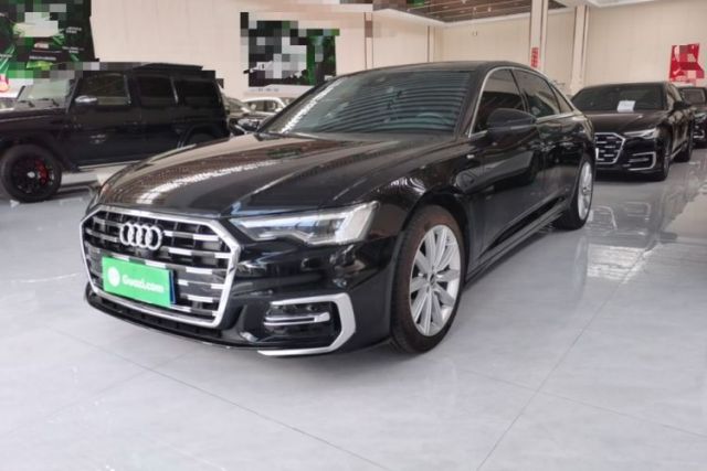 Used Audi A6L 2024 45 TFSI Prestige Dynamic Edition