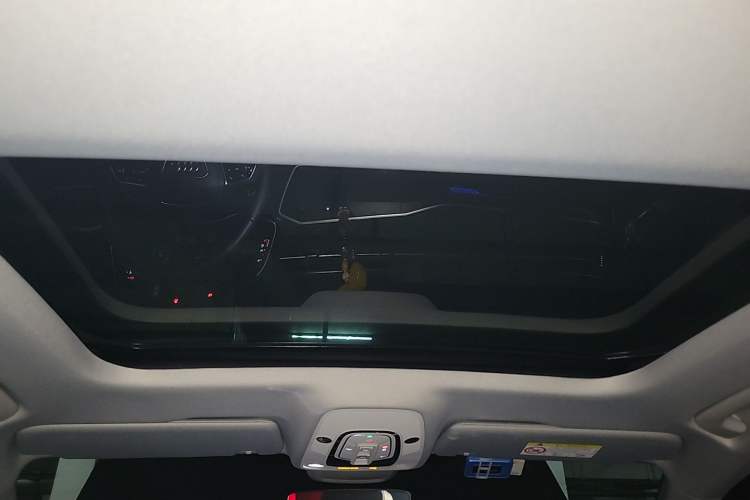 Used Audi A6L 2024 45 TFSI quattro Prestige Elegant Edition Headliner