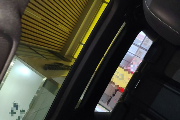 Used Audi A6L 2024 45 TFSI Prestige Dynamic Edition Headliner